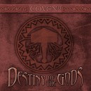 COVEN - Destiny of the Gods (2013) CD